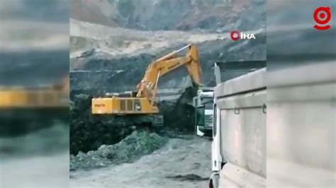 M­a­d­e­n­d­e­ ­t­o­p­r­a­k­ ­k­a­y­m­a­s­ı­:­ ­2­ ­ö­l­ü­